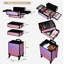 Organisateur de maquillage en aluminium-408905783
