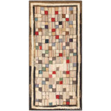 One-of-a-Kind Runner 3'8" X 7'5" Area Rug