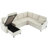 109.9" Sectional Sofa