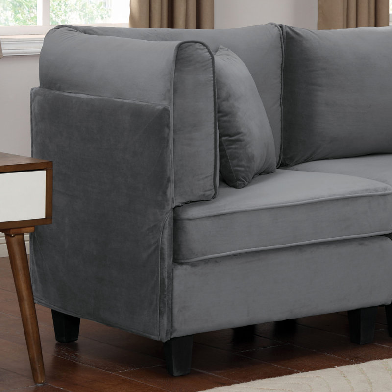 Timea 90" Sofa