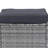 Kayilan Wicker 8 - Person Patio Conversation Sets with Cushions