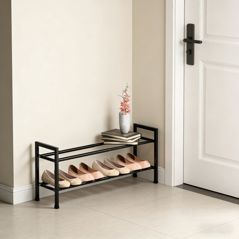 Metal Shoe Rack