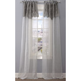 Lauren Sheer Curtain