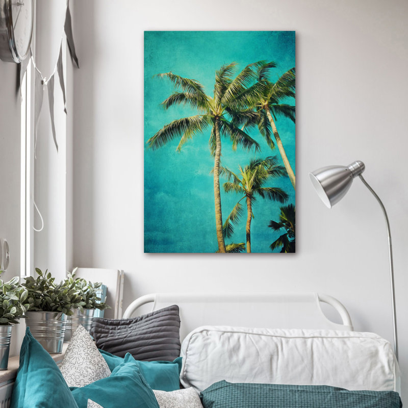 Sylvia Cook - Wrapped Canvas Print, 152cm H x 101cm W x 3.81cm D