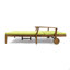 Chaise longue double