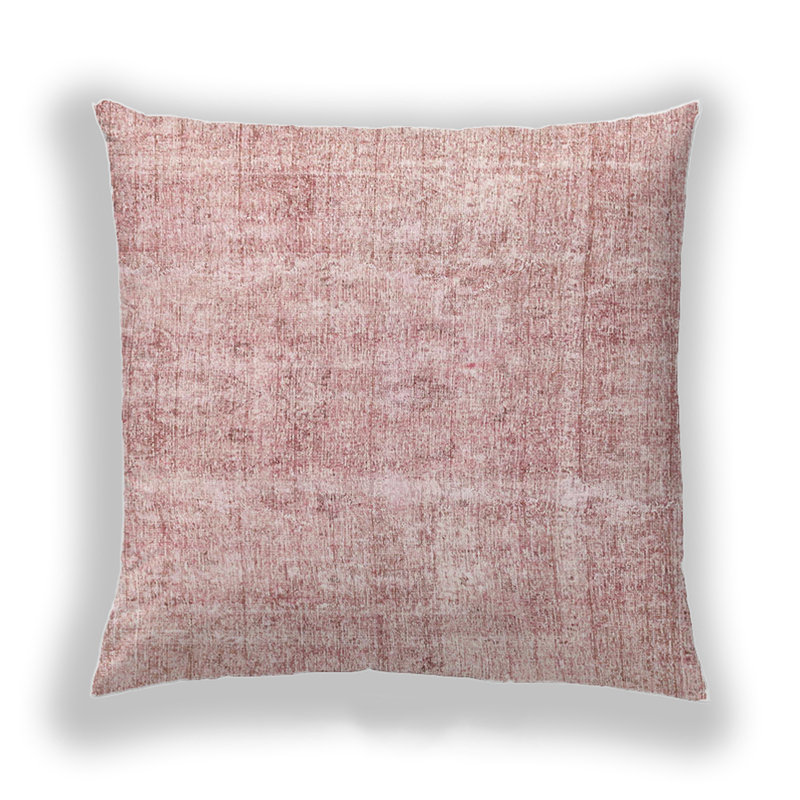 Throw Pillow, Microsuede
