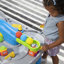 Kids 13 Piece Oval Play Or Activity Table