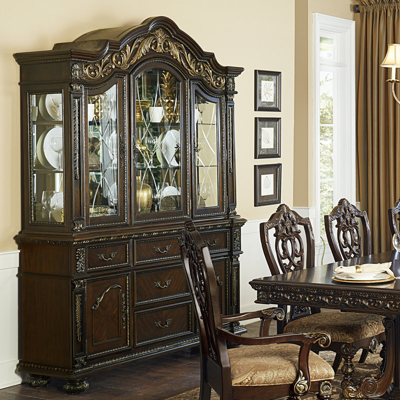 Ataleigh 66'' Sideboard with Bar Hutch