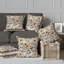 Garden Glory Outdoor Reversible Throw Pillow-99310674-99310673