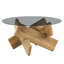 Tables basses rondes Artistic, 33,4 po