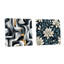 Essence monochrome - ensemble de 2 art mural en verre acrylique-103924415