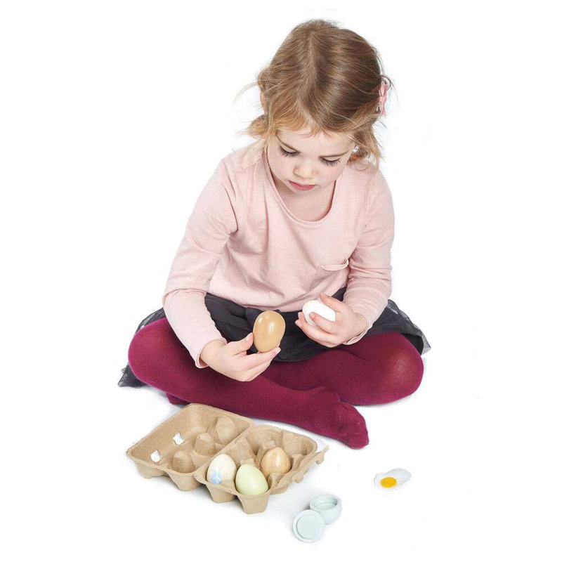 Preschool Play Food