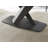 Metal Base Dining Table