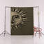 Tapis intérieur / extérieur rectangulaire Sarwat-1972035873