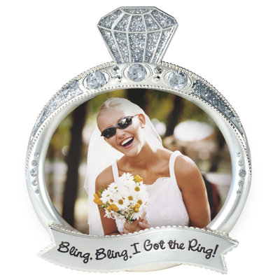 Cadre photo Alfornie Bling Bling Ring