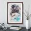Navagio Beach in Zante Greece Vol.1 - Picture Frame Graphic Art-62809214-62809215