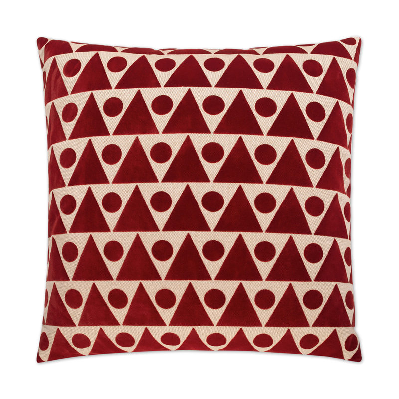 Kilo Fabric, Red