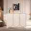 Armoire à chaussures moderne simple 18 pièces