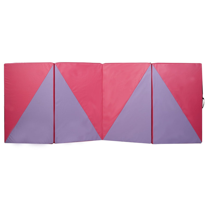 120cm L PU Leather Playmat