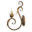 1 - Light Candle Wall Light