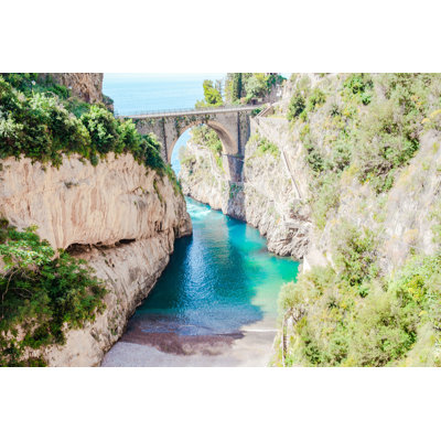 Karr " Fiordo Di Furore Beach " by Travnikovstudio