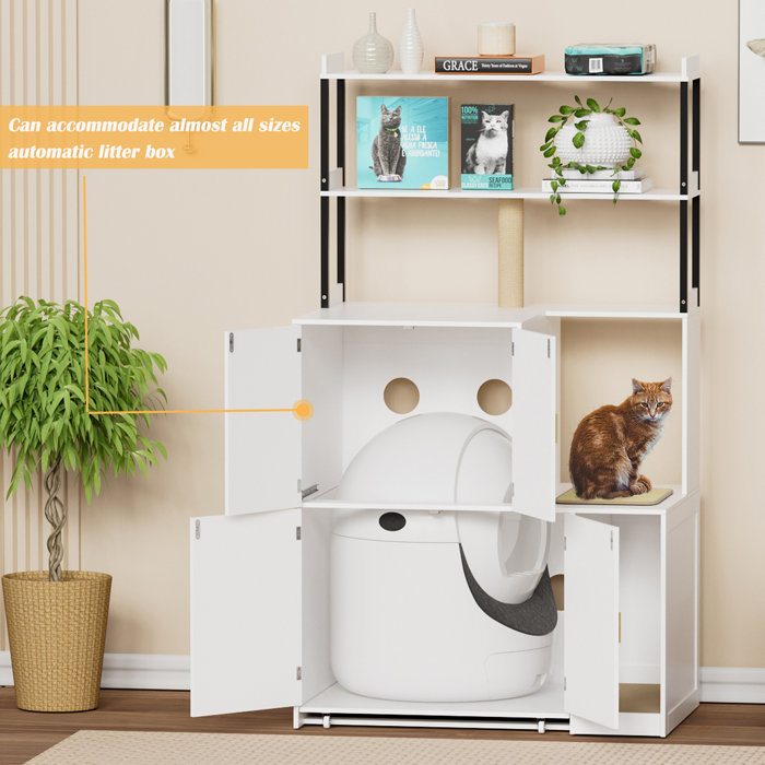 Litterbox Furniture MUPATER 41