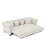89" Wide Pull Out Sofa Bed-117515679