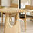 Unique and Elegant Dining Table-124101023