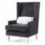 Chaise d'appoint Elegant Traditional-565872071