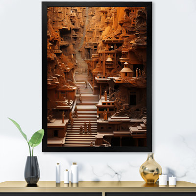 " Hinduism Yatras Sandalwood Steps "