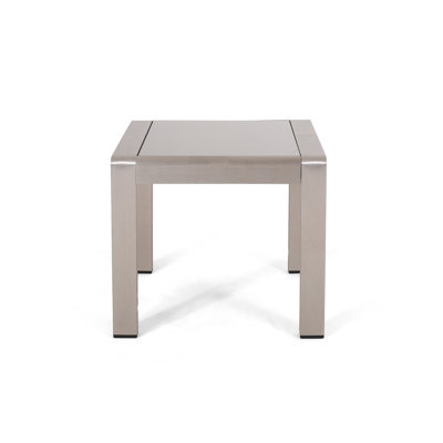 Modern Outdoor Side Table | Gift Idea
