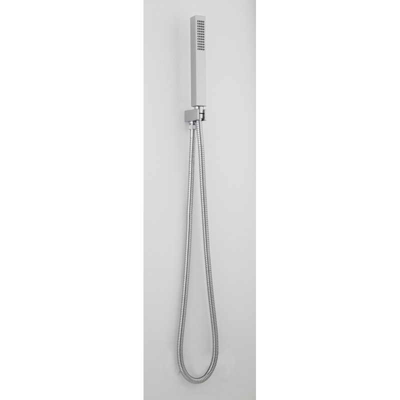 Full/Standard Handheld Shower Head with No