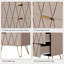 Marable 4 Drawer 59.9cm W Chest-527202709