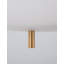 1 - Light Antique Brass Sphere Pendant-1254191545