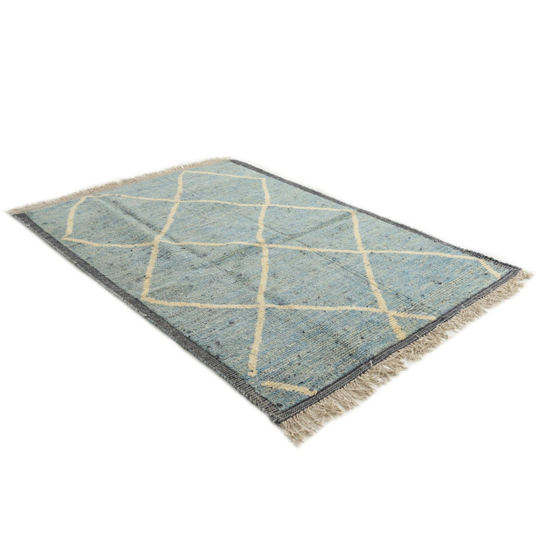 Odle Light Blue Rug