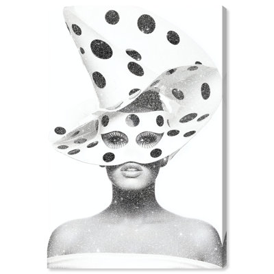 Spotted Sovereign Print by Oliver Gal