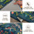 Washable Rugs for Living Room Area Rugs for Bedroom Scalloped Rug Modern Bordered Non Slip Kids Bedroom Carpet Stain Resistant Floor Cover-731131714-731131775