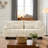 80.3" Sofa Couch Upholstered Sofa-1447725818