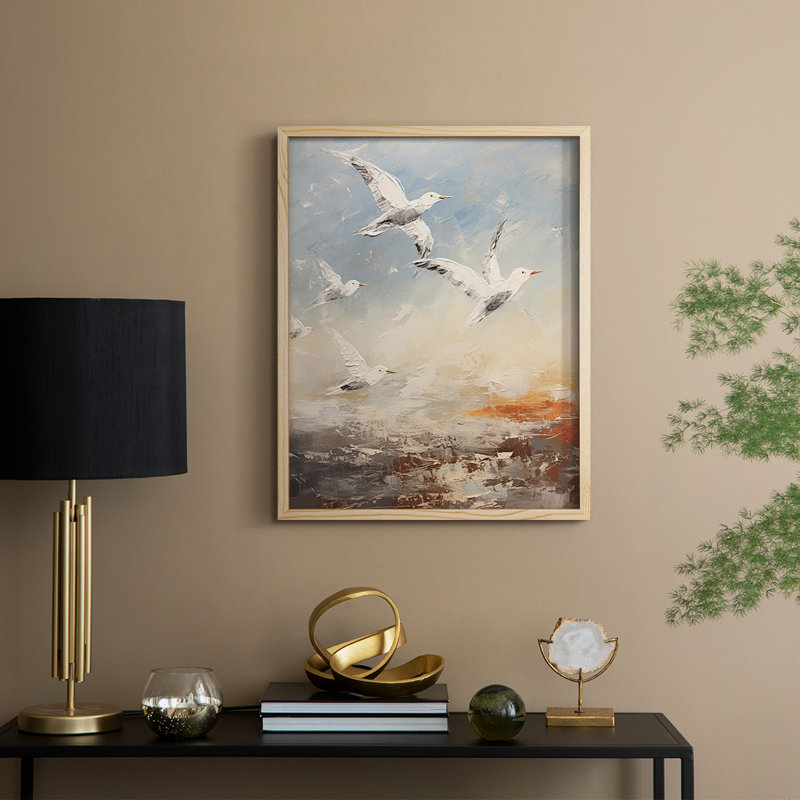 «NAUTICAL Series CDXCV», Naturel, H 11 po x l 9 po