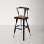 Boid Solid Wood Bar Stool-87952160