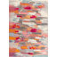 Tapis ivoire / rose Lasley-1485177389