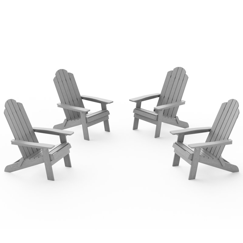 Highland Dunes Aurra Adirondack Chair