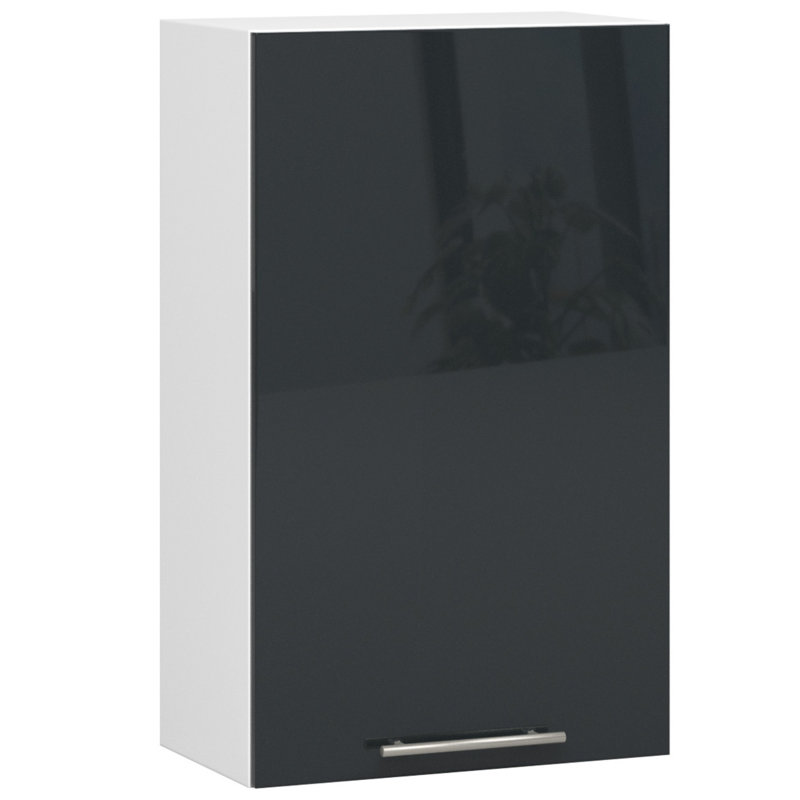 Oliwia Kitchen Wall Unit, 72cm H x 50cm W x 30cm D