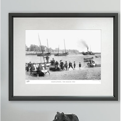 Guisborough, Highcliffe 1913 - Single Picture Frame Print