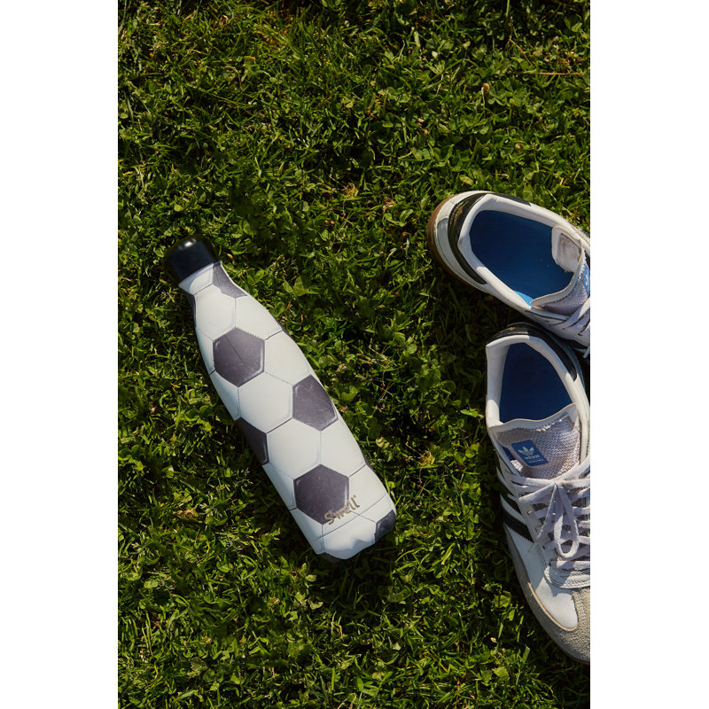 S'well Stainless Steel Triple-Layered Vacuum-Insulated Water Bottle, 25.oz, Goals