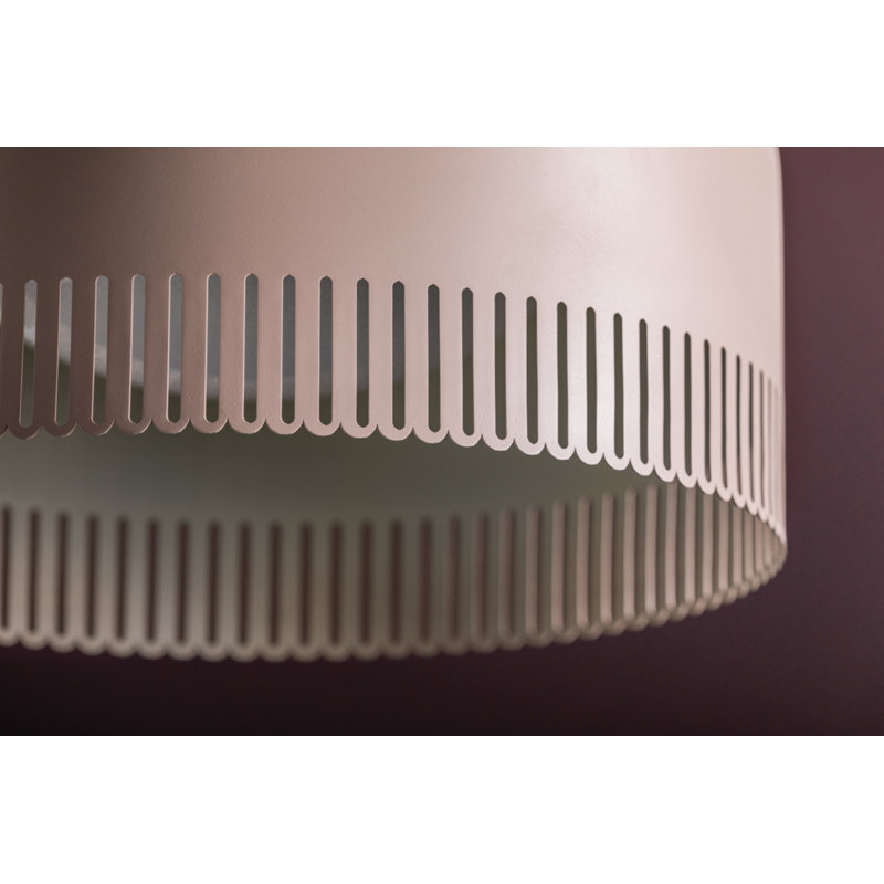 Luminaire suspendu 1 lumière Liba par Zoe Feldman x Mitzi, H 10,50 po x l 15 po x P 15 po