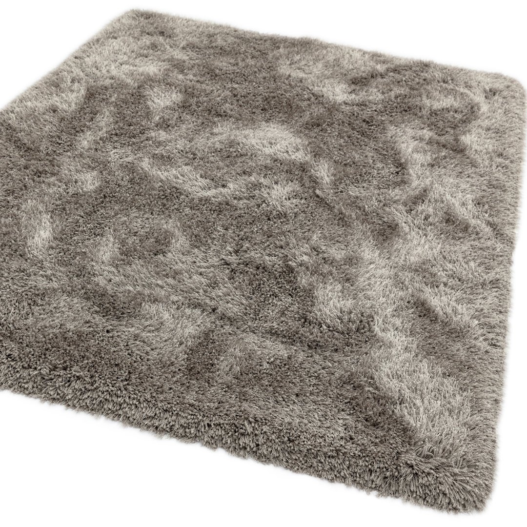 Beatty Hand Tufted Grey Rug