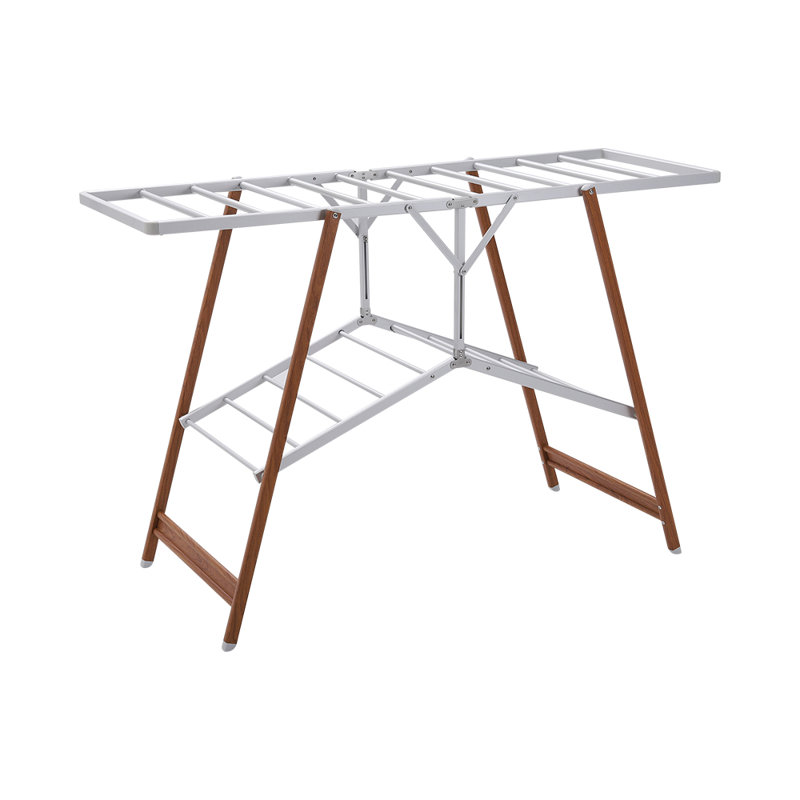 Foldable Aluminium Clothes Drying Rack