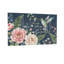 Impression florale sur bois de colibri-399218983-399218980-399218978