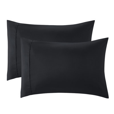 Bedsure Decorative Boho Pillow Shams With Envelope Closure